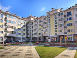 Апартаменты Уютные у моря и Олимпийского парка