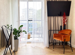 Апартаменты Amber Forest в Рыбной Деревне