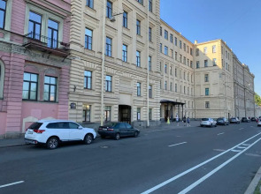 Апартаменты iRon Cat Loft Fontanka Семейный Лофт 2