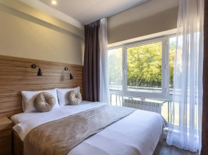 Апартаменты 4.16 STUDIO CHAIKOVSKOGO