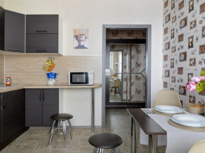 Однокомнатная Квартира "Как Дома 58" на ул. Тамбовская, дом 1Б