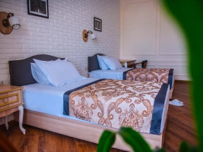 Отель Silk Road Kokand