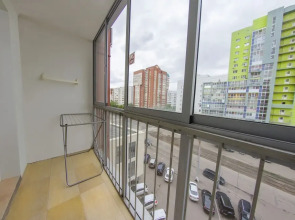 Апартаменты На Революционной 72