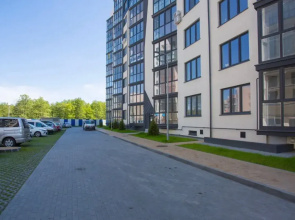 Квартира с видом на Куршскую косу