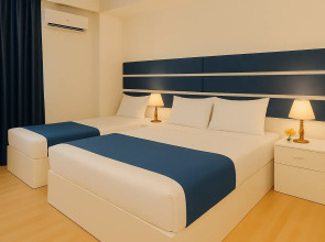 Отель Grand Palace Tbilisi