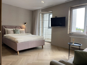 Апартаменты Brest City Center