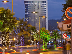 Отель СПА и Казино JRW Welmond