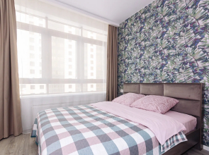 Квартира Comfort с отдельной спальней в ЖК ЯрСити