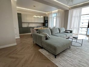 Квартира Потрясающая у моря