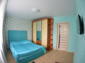Апартаменты Уютная двушка на Верхней дуброве 2Б