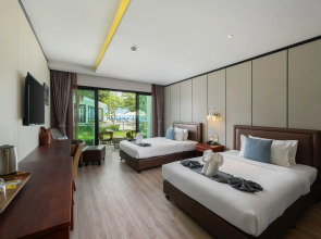 Курортный отель ROYAL YAO YAI ISLAND BEACH RESORT