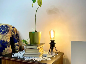 Квартира 1-комнатная ретро-винтаж квартира в центре Москвы