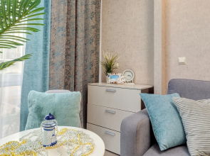 Апартаменты Sea Breeze & SPA 4