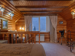 Частный дом Уютный дом с баней