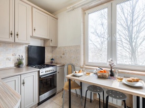 Апартаменты Natali на Улице Красного Маяка