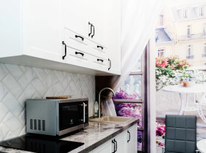 Апартаменты Большая Молчановка 15/12