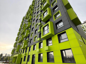 Апартаменты 2 ком евро квартира Пенза ул. Стасова 2а Суткивип