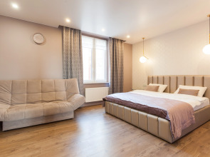 Апартаменты Пресстиж с Двумя Спальнями