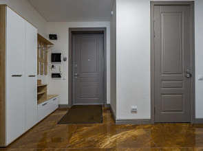 Апартаменты Большая трехкомнатная квартира в центре Нижнего Новгорода