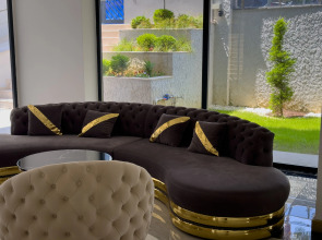 Апартаменты 1+1 Qoople Litus 6 в 20 метрах от моря