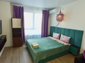 Апартаменты Квартира рядом с метро Щелковская