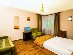 Гостиница Золотая бухта Светлогорск