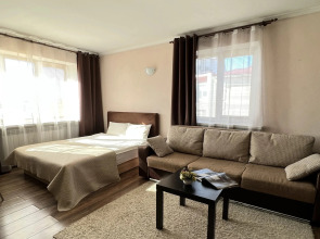 Апартаменты PaulMarie на Болдина