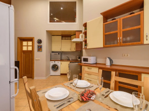 Апартаменты Apartico двухкомнатные на Чайковского