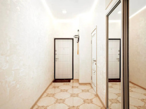 Апартаменты Уютные на Цветочной 19