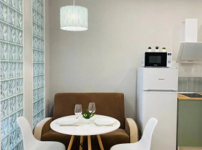 Апартаменты Discovery Room