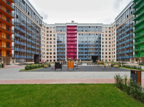 Апартаменты Salut Like