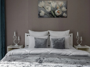 Апартаменты с двумя спальнями, в центре города, у канатной дороги