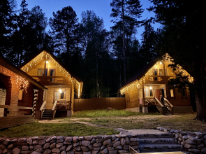 Gostevoy Dvor Arshan Guest house