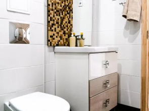 Гостевой дом с часами