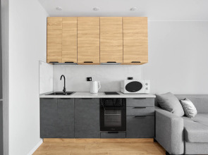 Квартира в новом доме (ап. Нордикхаус 8)