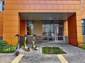 Апартаменты на Мельникова 3к2