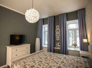 Квартира на набережной Волги