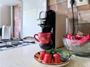 Квартира Уютная у метро Кузьминки