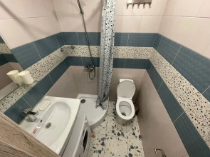 Квартира - студия 1 на Строительном проезде