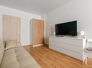 Апартаменты на Шефнера с Видом на Море