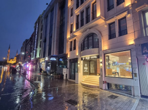 Отель RIJJI Hotel Istanbul Old City