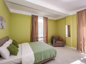 Apartamenty Dvuhmestnye Apartamenty v Alte