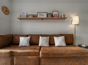 Апартаменты Танцующие журавли 10 мин до пляжа