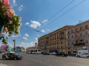Квартира Wonderful trip to Nevsky