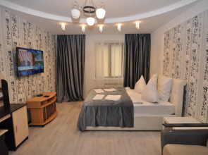 Апартаменты 1-комнатная квартира