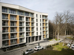 Апартаменты Serenity в окружении Реликтового Леса