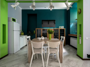 Квартира на Рылеева 21