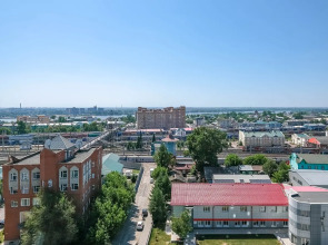 Уютная однокомнатная квартира на Ленина 81