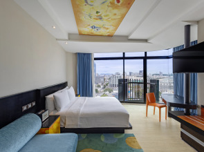 Бутик-отель Siam@Siam Design Hotel Pattaya