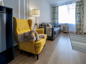 Апартаменты SunnyCity